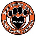 Pit Bull Advocates Miami Coalition Against Breed Specific Legislation logo