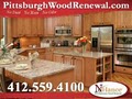 Pittsburgh Wood Renewal logo
