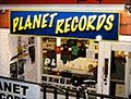 Planet Records logo