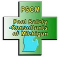Pool Safety Consultants of Michigan logo