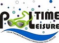 Pool Time Leisure logo