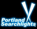 Portland Searchlights logo