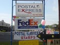 Postal Express of SC Clemson Pendleton Textbook Buy Backs logo