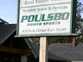 Poulsbo Power Sports logo