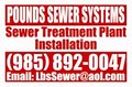 Pounds Sewer Systems image 2