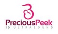 Precious Peek 4D Ultrasound logo
