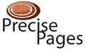 Precise Pages logo