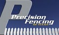 Precision Fencing of Tulsa logo
