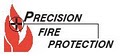Precision Fire Protection logo
