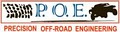 Precision Off-Road Engineering logo