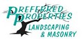 Preferred Properties Landscape lighting logo