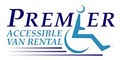 Premier Accessible Van Rentals logo