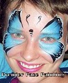 Premier Face Painting - A STEP ABOVE THE REST! logo