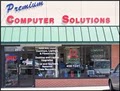 Premium Computer Solutions logo