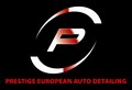 Prestige European Auto Detailing logo