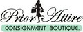 Prior Attire Consignment Boutique, LLC logo