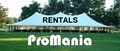 Pro Mania llc Tent Rentals logo