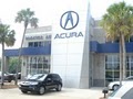 Proctor Acura Tallahassee Florida logo