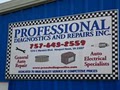 Professional Diagnostics and Repairs, Inc logo