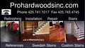 Professional Harwood Floor Service Inc. logo