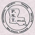 Professional Security Training logo