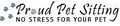 Proud Pet Sitting logo