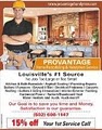 Provantage Handyman/Home Improvement logo