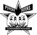 Psycho Sisters Consignment Boutique logo