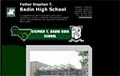 Public & Parochial School: Badin High logo