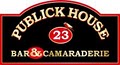Publick House Bar logo