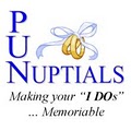 Pun Nuptials logo