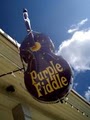 Purple Fiddle logo