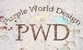 Purple World Design LLC logo