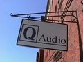Q Audio logo