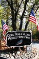 Quail Trails Village Mobile Home Park logo