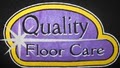 Quality Floor Care logo