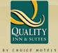 Quality Inn & Suites Hotel College Park MD logo