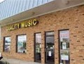 Quality Music Center logo