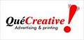 QueCreative Advertising and New Media Specialists logo