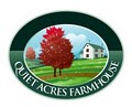 Quiet Acres Farmhouse logo