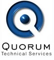 Quorum Technical Services, Inc. logo