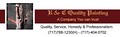 R&C Quality Painting logo