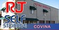 RJ Self Storage logo