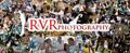 RVR PHOTOGRAPHY logo