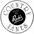 Rab's Country Lanes logo