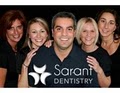 Raleigh City North Carolina Dentist James Sarant DMD logo