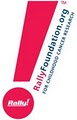 Rally Foundation logo