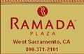 Ramada Inn and Plaza Hotel – Sacramento, CA logo
