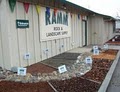 Ramm Rock and Landscape Supply logo