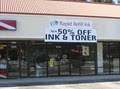 Rapid Refill  Ink Toner Supplies logo